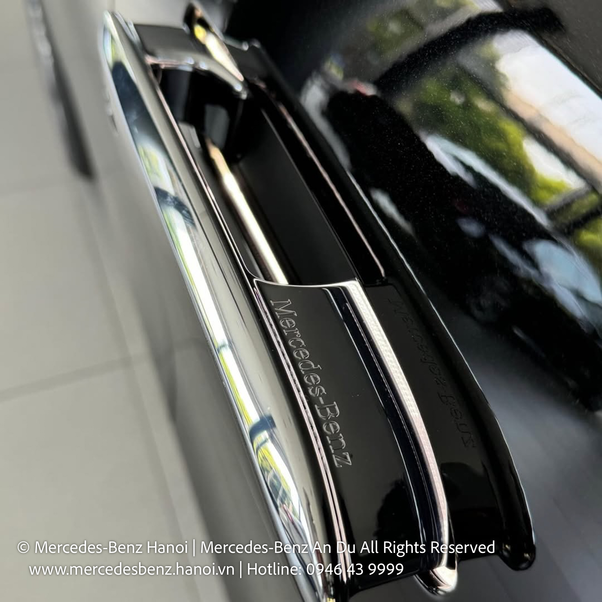 Mercedes Benz E200 Exclusive Chính Hãng Tại Mercedes Benz Ha