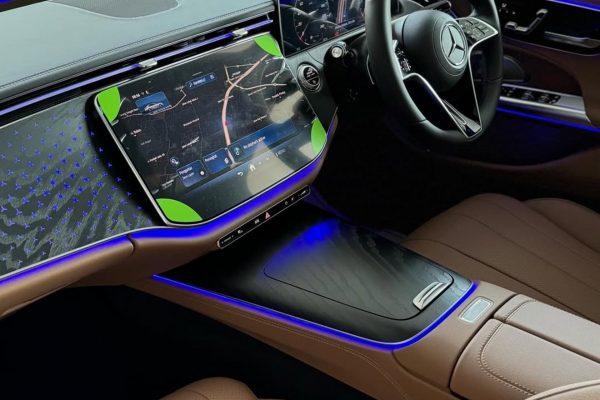 Mercedes Benz E200 Exclusive Chính Hãng Tại Mercedes Benz Ha