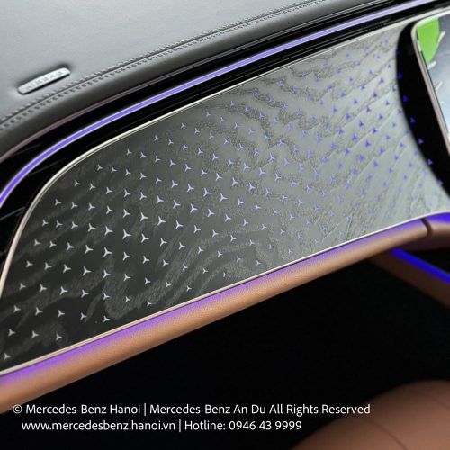 Mercedes Benz E200 Exclusive Chính Hãng Tại Mercedes Benz Ha