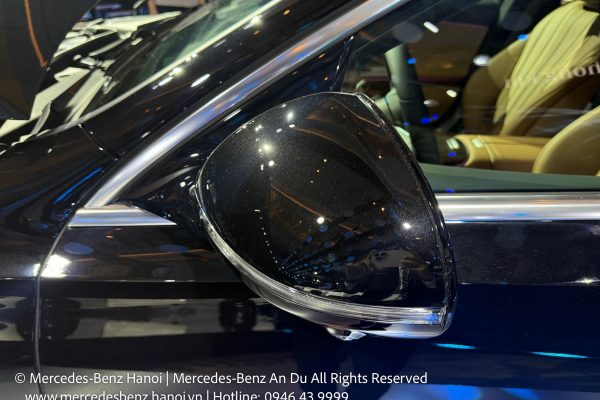 Mercedes Benz E200 Exclusive Chính Hãng Tại Mercedes Benz Ha