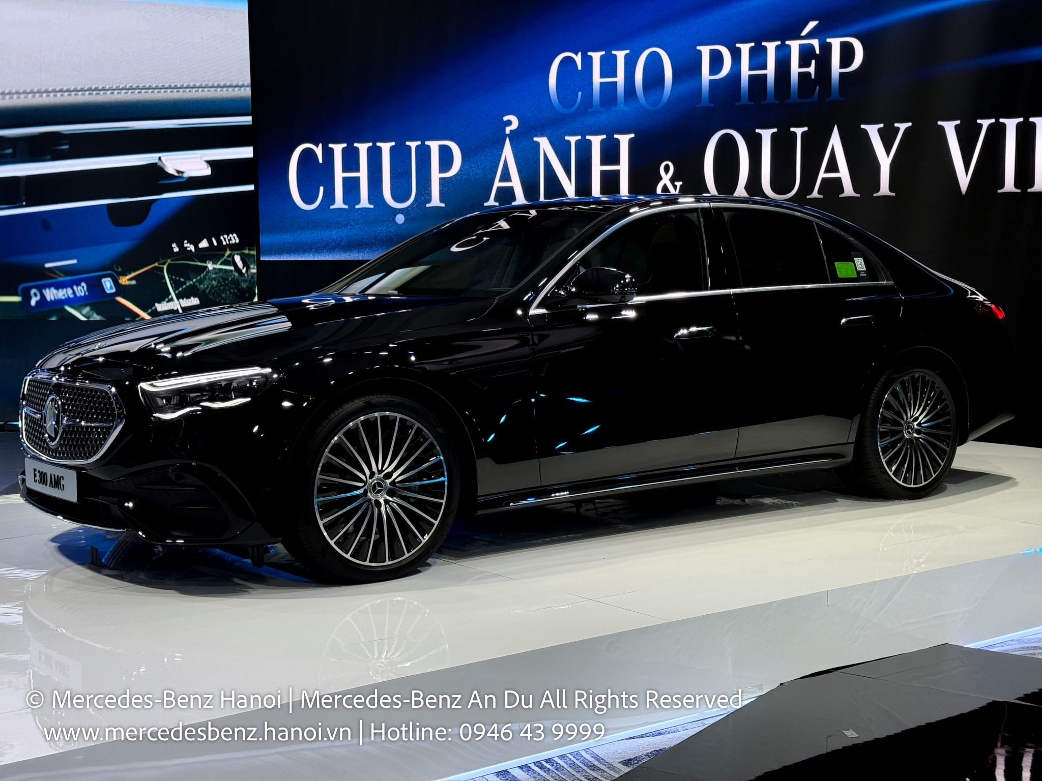 Mercedes Benz Glc 300 Chính Hãng Tại Mercedes Benz Hanoi