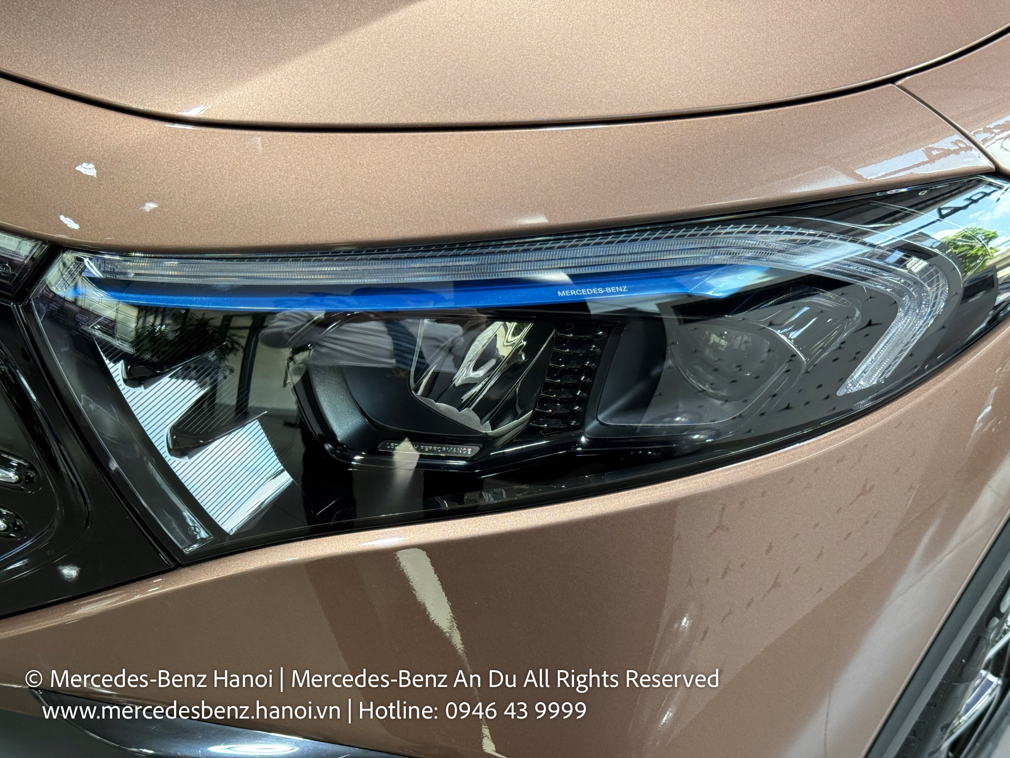 Mercedes Benz Eqb 250 Chính Hãng Tại Mercedes Benz Hanoi