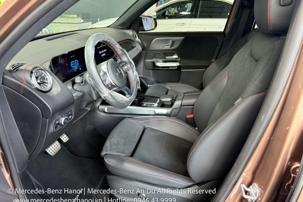 Mercedes Benz Eqb 250 Chính Hãng Tại Mercedes Benz Hanoi