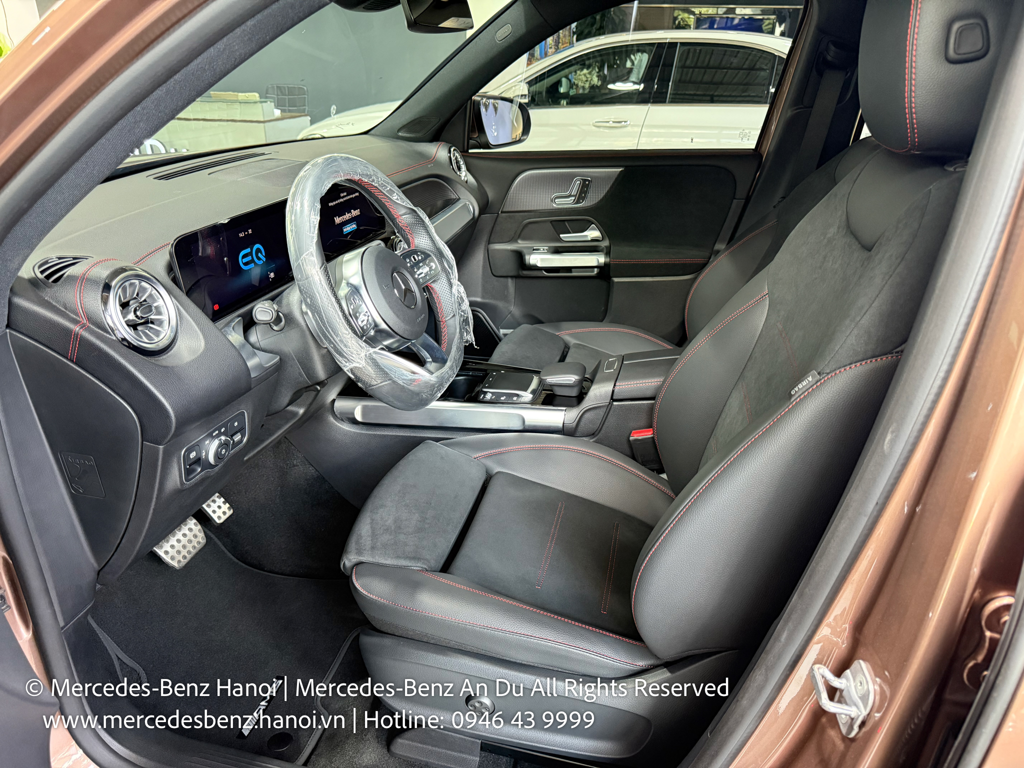 Mercedes Benz Eqb 250 Chính Hãng Tại Mercedes Benz Hanoi