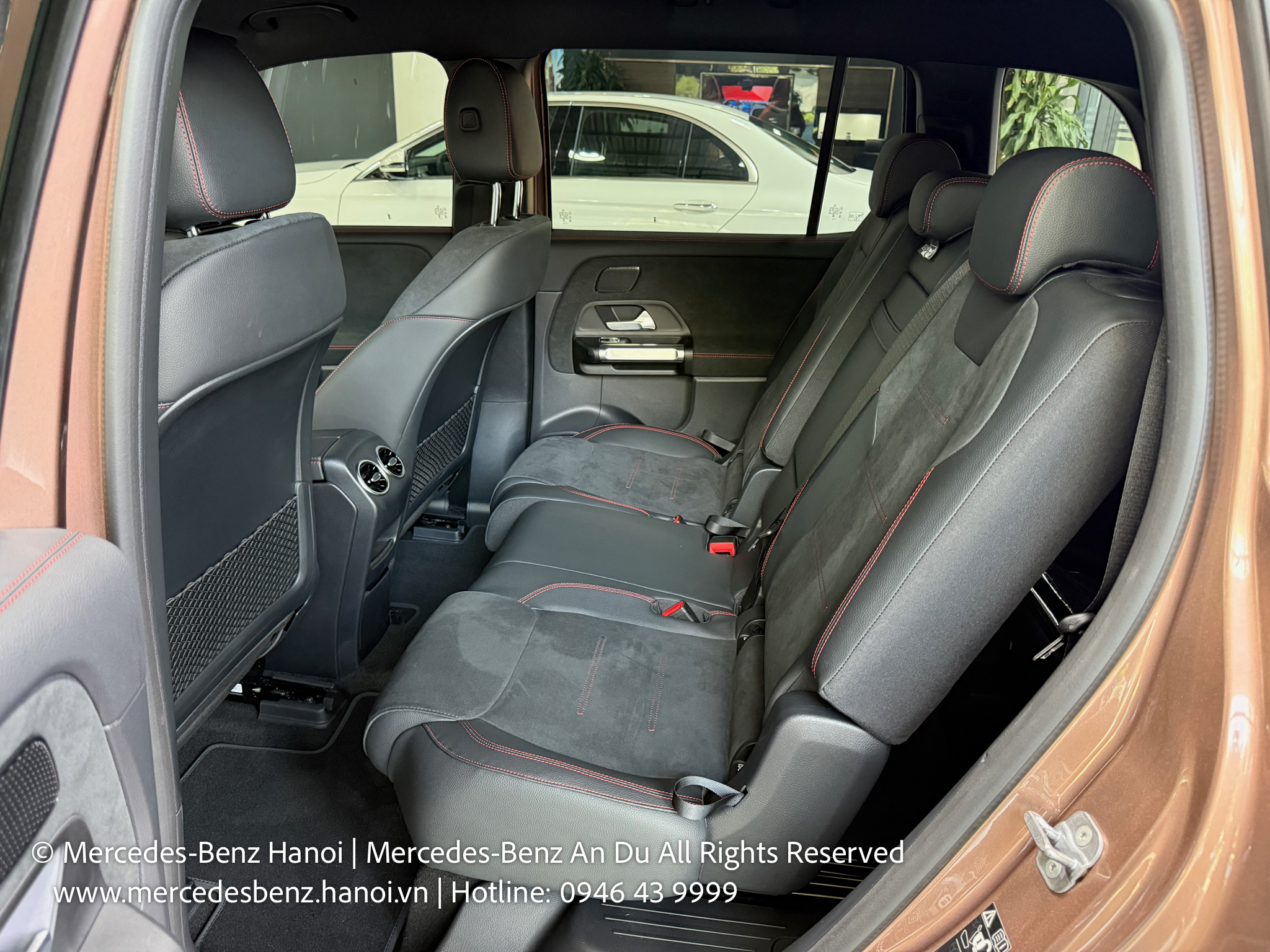 Mercedes Benz Eqb 250 Chính Hãng Tại Mercedes Benz Hanoi