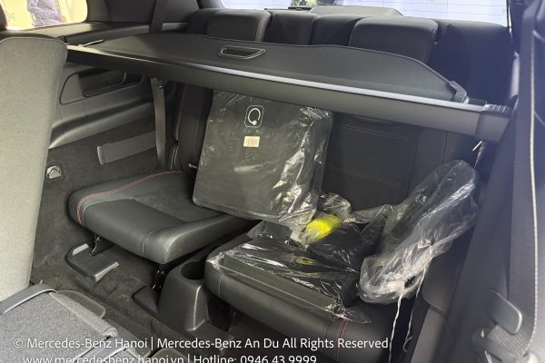 Mercedes Benz Eqb 250 Chính Hãng Tại Mercedes Benz Hanoi