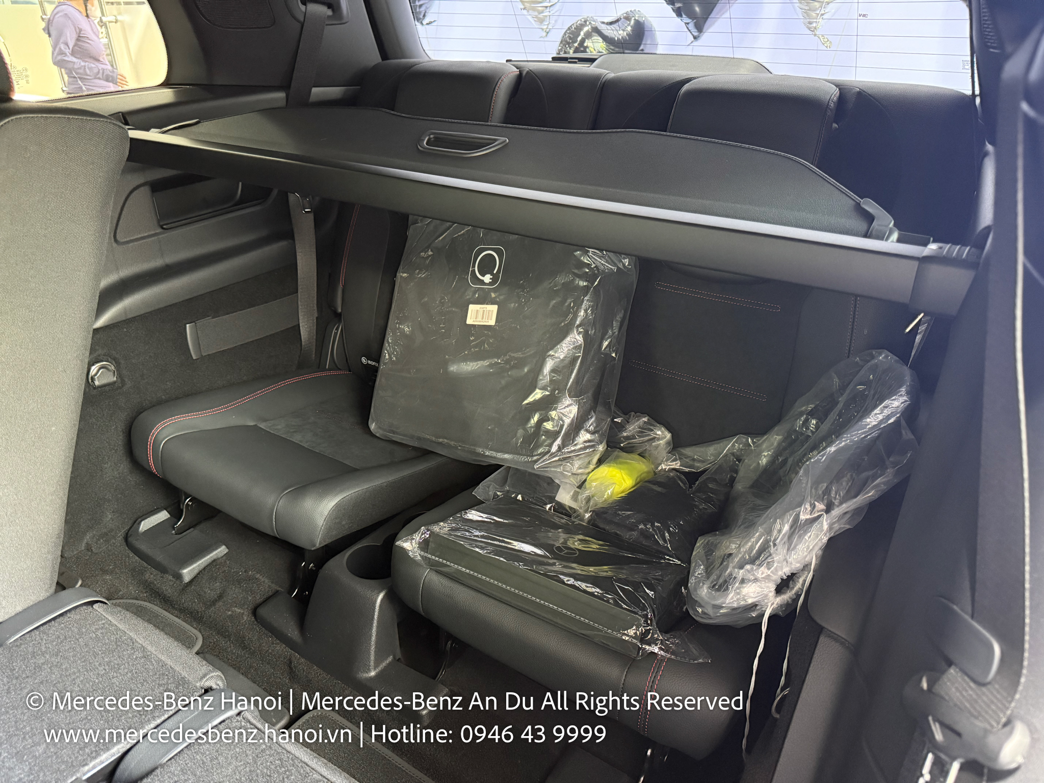 Mercedes Benz Eqb 250 Chính Hãng Tại Mercedes Benz Hanoi