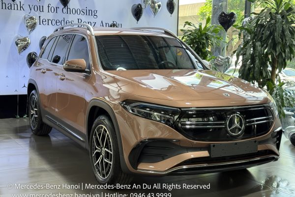 Mercedes Benz Eqb 250 Chính Hãng Tại Mercedes Benz Hanoi