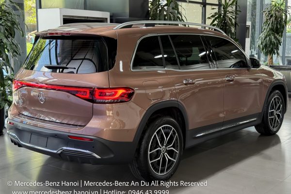 Mercedes Benz Eqb 250 Chính Hãng Tại Mercedes Benz Hanoi