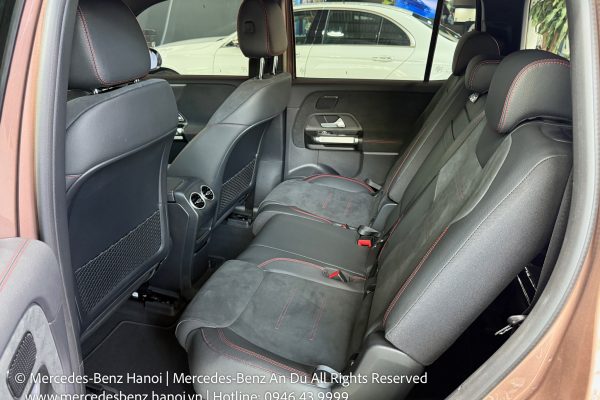 Mercedes Benz Eqb 250 Chính Hãng Tại Mercedes Benz Hanoi