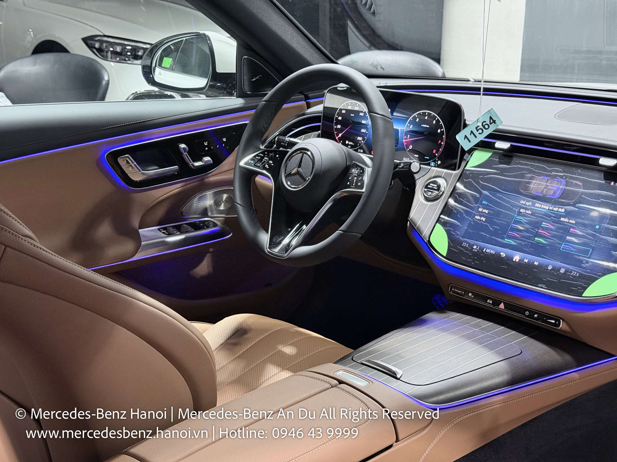 Mercedes Benz E200 Exclusive Chính Hãng Tại Mercedes Benz Ha