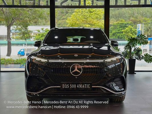 Mercedes Benz Eqs 500 Chính Hãng Tại Mercedes Benz Hanoi