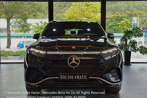 Mercedes Benz Eqs 500 Chính Hãng Tại Mercedes Benz Hanoi