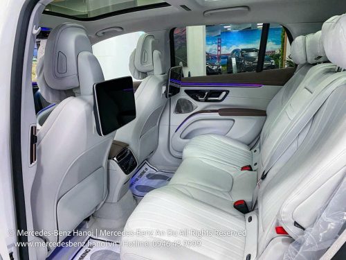 Mercedes Benz Eqs 500 Suv Chính Hãng Tại Mercedes Benz Hanoi
