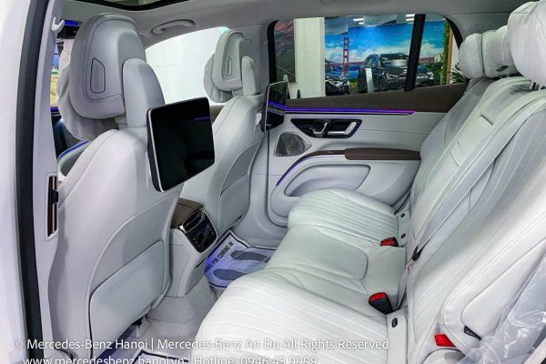 Mercedes Benz Eqs 500 Suv Chính Hãng Tại Mercedes Benz Hanoi