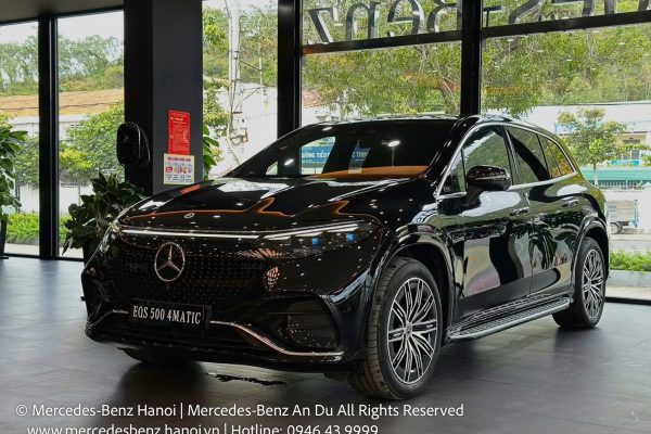 Mercedes Benz Eqs 500 Chính Hãng Tại Mercedes Benz Hanoi