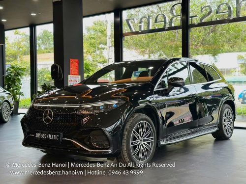 Mercedes Benz Eqs 500 Chính Hãng Tại Mercedes Benz Hanoi