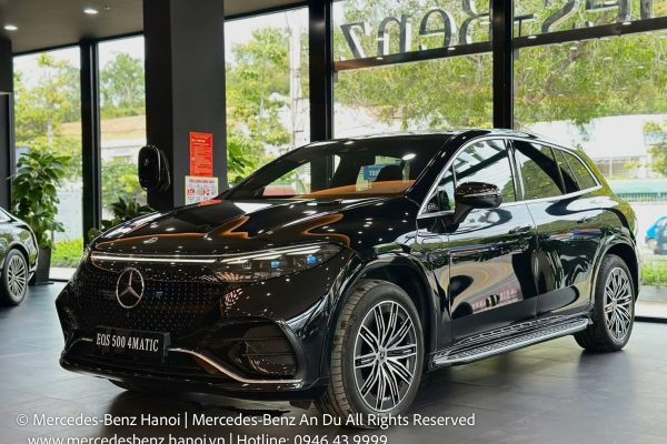 Mercedes Benz Eqs 500 Chính Hãng Tại Mercedes Benz Hanoi