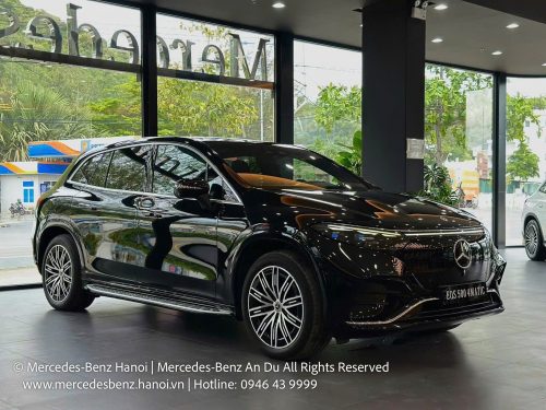 Mercedes Benz Eqs 500 Chính Hãng Tại Mercedes Benz Hanoi