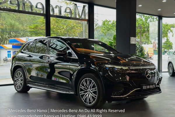 Mercedes Benz Eqs 500 Chính Hãng Tại Mercedes Benz Hanoi